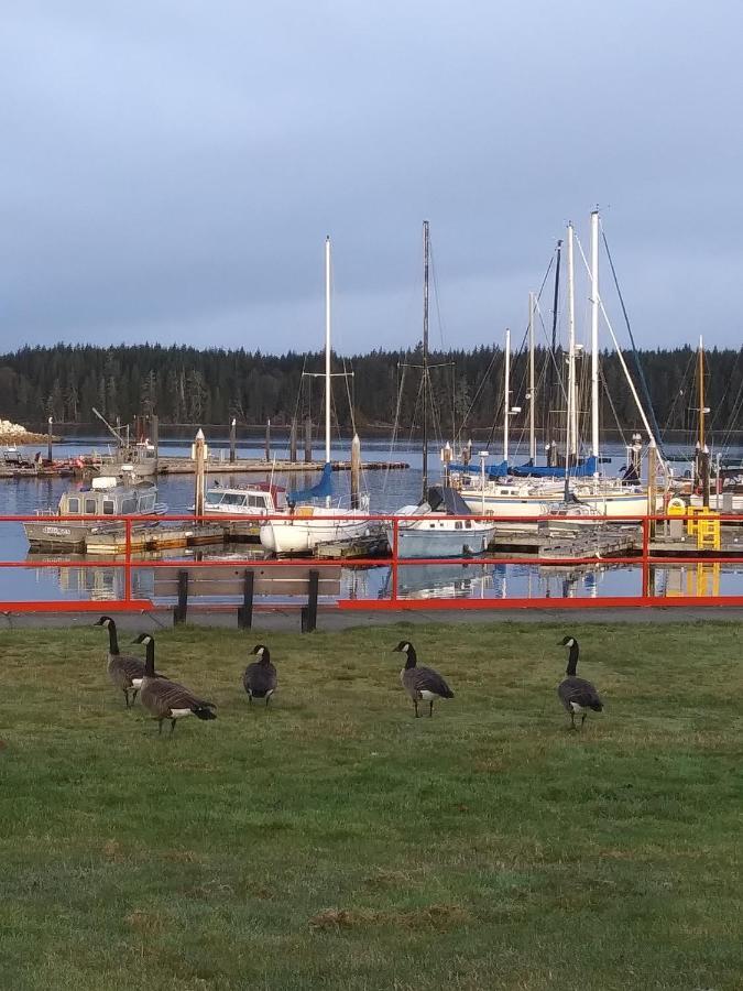 Haida Way Motor Inn Port Mcneill Exterior photo